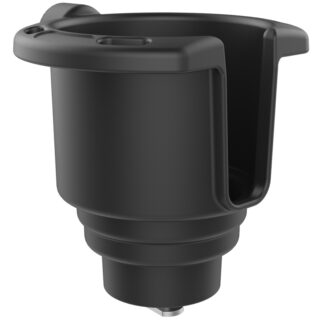 Portabicchieri per bibite e lattine Ram Mounts RAP-429TU con sistema T-Bolt per barca e kayak
