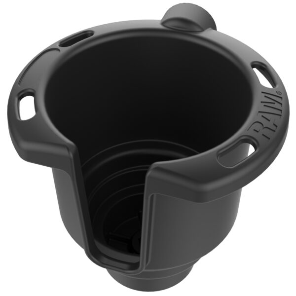 Portabicchieri per bibite e lattine Ram Mounts RAP-429TU con sistema T-Bolt per barca e kayak - immagine 2