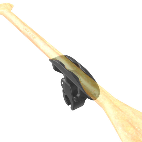 Culla per pagaia RAM Tough-Clip con piccolo RAM Tough-Claw Ram Mounts RAP-430-400U - immagine 3