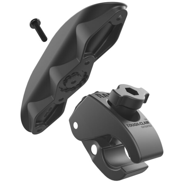 Culla per pagaia RAM Tough-Clip con piccolo RAM Tough-Claw Ram Mounts RAP-430-400U - immagine 4