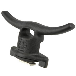Componente Ram Mounts RAP-432U per ancoraggio con sistema a slitta per Kayak e canoe RAM Tough-Cleat