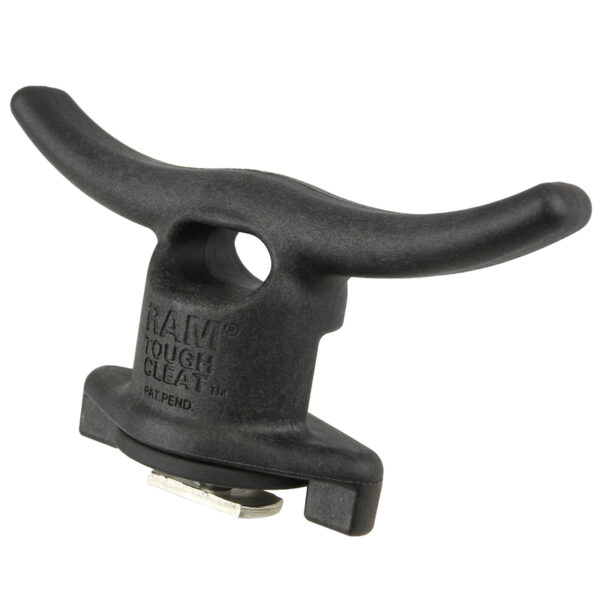 Componente Ram Mounts RAP-432U per ancoraggio con sistema a slitta per Kayak e canoe RAM Tough-Cleat