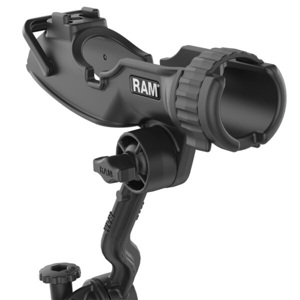 RAM ROD HD Portacanna da Pesca con RAM Track-Node Base Ram Mounts RAP-433-PA-411 - immagine 2