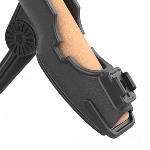 RAM ROD HD Portacanna da Pesca con RAM Track-Node Base Ram Mounts RAP-433-PA-411 - immagine 3