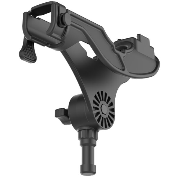 RAM ROD JR Portacanna da Pesca con 2" Spline Post Ram Mounts RAP-434-NB - immagine 2
