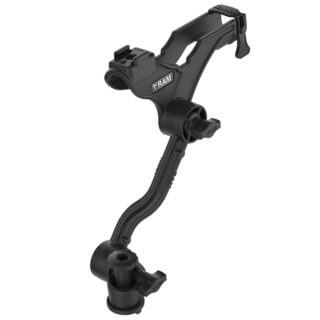 RAM ROD JR Portacanna da Pesca con RAM Track-Node Base Ram Mounts RAP-434-PA-411