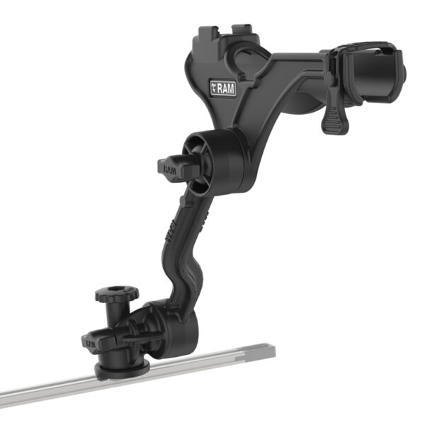 RAM ROD JR Portacanna da Pesca con RAM Track-Node Base Ram Mounts RAP-434-PA-411 - immagine 2