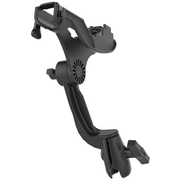 RAM ROD JR Portacanna da Pesca con Braccio a presa Revolution Ram Mounts RAP-434-RBNB - immagine 2