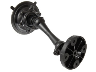 RAM Snap-Link Lungo Doppia Presa di Ventosa con Piastra Tonda Ram Mounts RAP-AA-167-202U