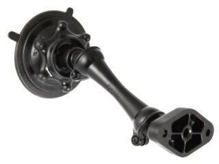 RAM Snap-Link Lungo Doppia Presa di Ventosa con Piastra a rombo Ram Mounts RAP-AA-167U