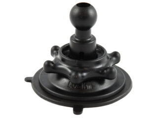 RAM Snap-Link Base a Ventosa a Sfera Ram Mounts RAP-AA-224-1