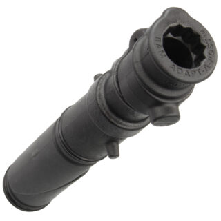 RAM Adapt-A-Post con adattatore a cuneo per asta da incasso Ram Mounts RAP-AAP-162U