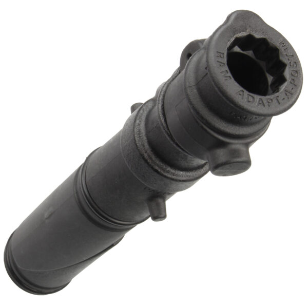 RAM Adapt-A-Post con adattatore a cuneo per asta da incasso Ram Mounts RAP-AAP-162U