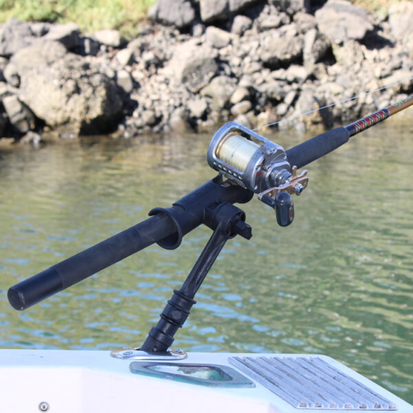 RAM Adapt-A-Post con adattatore a cuneo per asta da incasso Ram Mounts RAP-AAP-162U - immagine 4