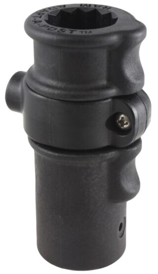 RAM Adapt-A-Post con presa per tubo in PVC Ram Mounts RAP-AAP-PPU