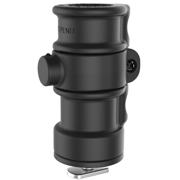 RAM Adapt-A-Post Base Binario Ram Mounts RAP-AAPU