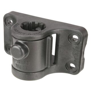RAM Paratia universale Adapt-A-Post Drill-Down Base Ram Mounts RAP-AAPUBU