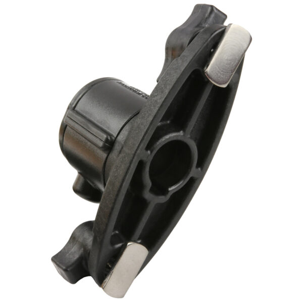 RAM Base universale Adapt-A-Post a doppia T-BOLT Ram Mounts RAP-AAPUDT-1U - immagine 2