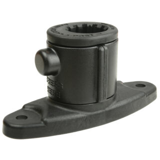 RAM Base universale Adapt-A-Post 2-Drill DownRM Ram Mounts RAP-AAPUDTU