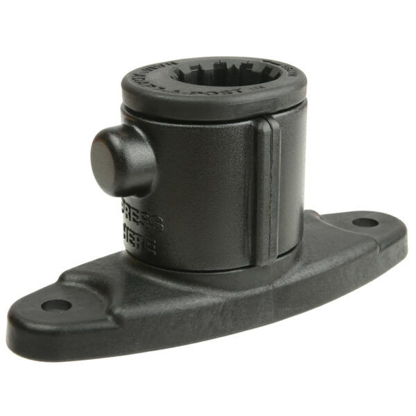 RAM Base universale Adapt-A-Post 2-Drill DownRM Ram Mounts RAP-AAPUDTU