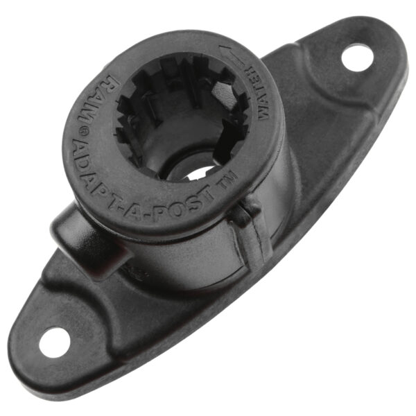 RAM Base universale Adapt-A-Post 2-Drill DownRM Ram Mounts RAP-AAPUDTU - immagine 2