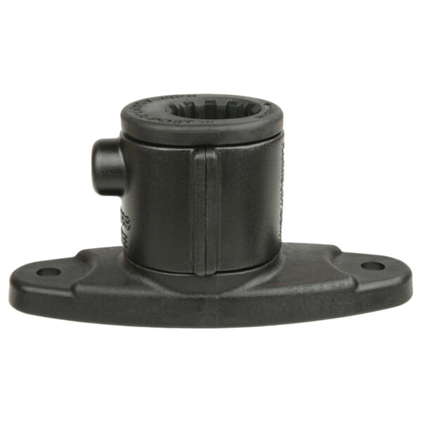 RAM Base universale Adapt-A-Post 2-Drill DownRM Ram Mounts RAP-AAPUDTU - immagine 3