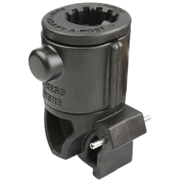 RAM Adattatore universale per adattatori H-Rail Hobie Ram Mounts RAP-AAPUH-1U - immagine 2