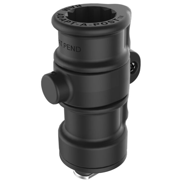 RAM Adapt-A-Post Base Binario Ram Mounts RAP-AAPU - immagine 2