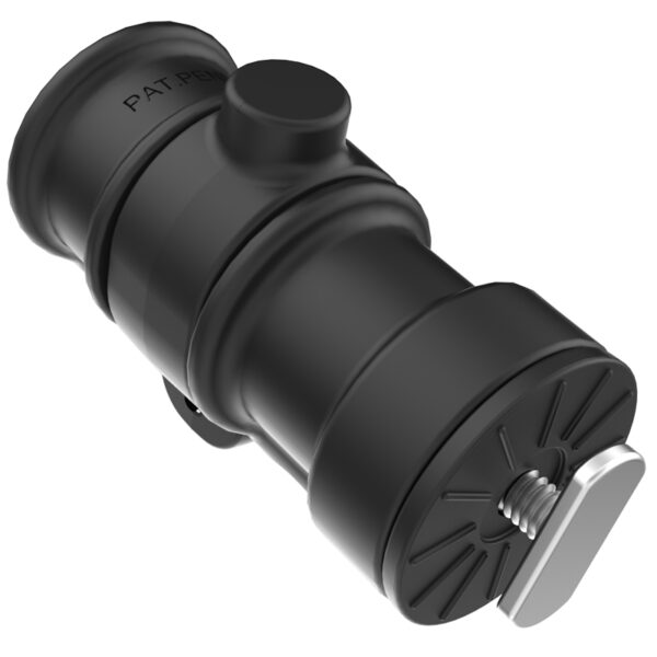 RAM Adapt-A-Post Base Binario Ram Mounts RAP-AAPU - immagine 3