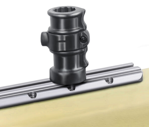 RAM Adapt-A-Post Base Binario Ram Mounts RAP-AAPU - immagine 5