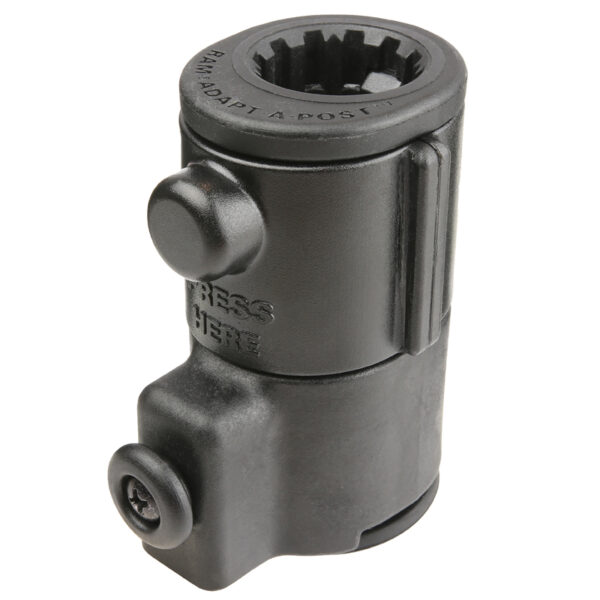 RAM Base Universale Adapt-A-Post Ram Mounts RAP-AAPUTU