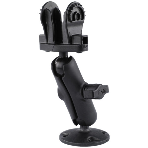 RAM Supporto in materiale composito per Lowrance Eagle 4 e 5, Hook² e Reveal - tipo B Ram Mounts RAP-B-101-LO12 - immagine 3
