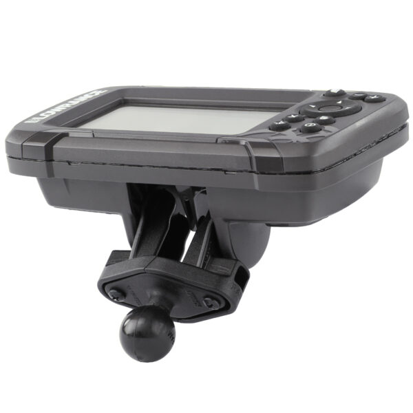 RAM Supporto in materiale composito per Lowrance Eagle 4 e 5, Hook² e Reveal - tipo B Ram Mounts RAP-B-101-LO12 - immagine 4