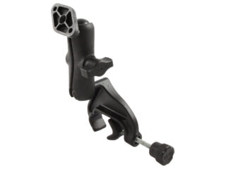 RAM Composito Doppia Sfera Montaggio con Staffa di Fissaggio in Alluminio Ram Mounts RAP-B-102-121BU