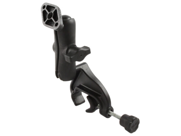 RAM Composito Doppia Sfera Montaggio con Staffa di Fissaggio in Alluminio Ram Mounts RAP-B-102-121BU