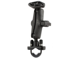 RAM Manubrio U-Bolt Composito Doppio Montaggio a Sfera con Piastra a rombo Ram Mounts RAP-B-102-231ZU