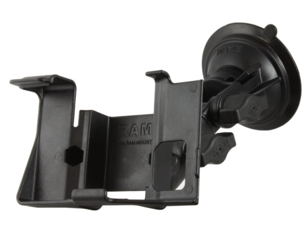 RAM Supporto a ventosa Twist-Lock per Garmin nuvi serie 600 più altro Ram Mounts RAP-B-104-224-GA23U