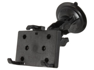 RAM Supporto a ventosa Twist-Lock con supporto universale a molla Ram Mounts RAP-B-104-224-PD2U