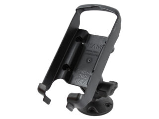 Supporto a sfera singola in composito RAM per Garmin GPSMAP serie 76 e 96 Ram Mounts RAP-B-104-GA14UU