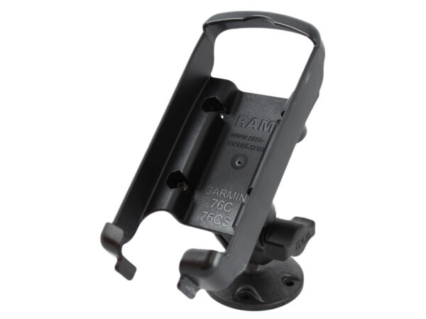 Supporto a sfera singola in composito RAM per Garmin GPSMAP serie 76 e 96 Ram Mounts RAP-B-104-GA14UU