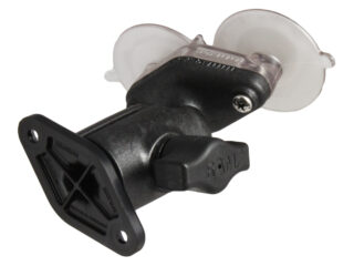 RAM Supporto a ventosa a sfera singola in composito Ram Mounts RAP-B-104U-BR1