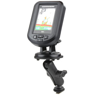 RAM® Track Ball™ Composite Mount for Humminbird Piranha + More Ram Mounts RAP-B-107-1B-354-TRA1