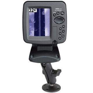 RAM Supporto per ecoscandaglio composito per dispositivi Humminbird Ram Mounts RAP-B-107U