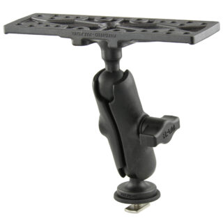 RAM® Track Ball™ Composite Universal Marine Electronic Mount Ram Mounts RAP-B-111B-354-TRA1