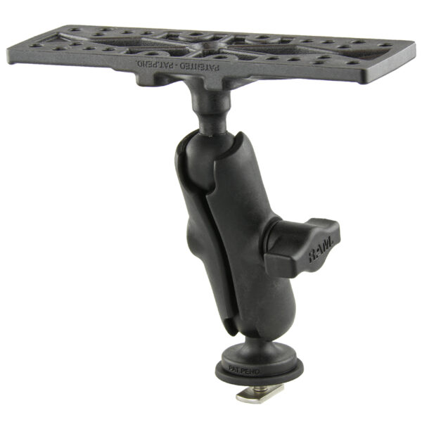 RAM® Track Ball™ Composite Universal Marine Electronic Mount Ram Mounts RAP-B-111B-354-TRA1