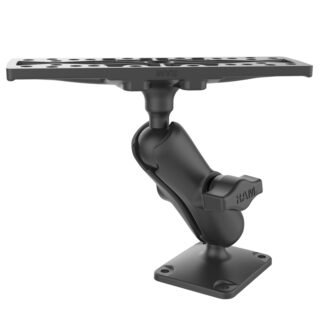 RAM Montatura Elettronica Universale Universale per Uso Marino in Composito - Media Ram Mounts RAP-B-111U