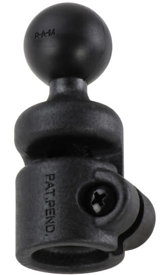Adattatore a sfera RAM con ricevitore Flex-Rod Ram Mounts RAP-B-114-FRBBU