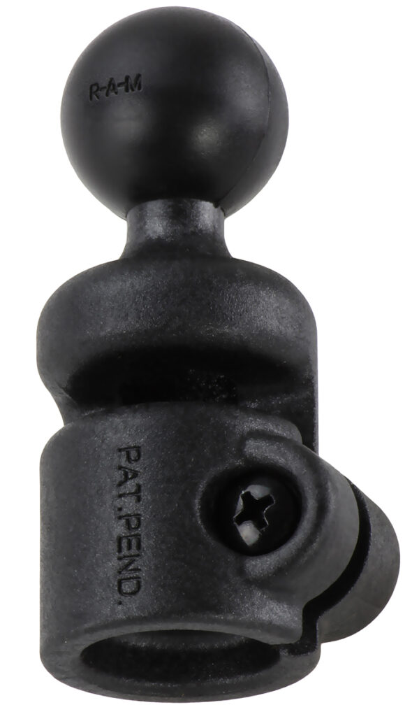 Adattatore a sfera RAM con ricevitore Flex-Rod Ram Mounts RAP-B-114-FRBBU