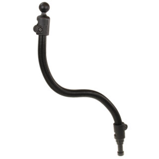 RAM Flex-Rod 18" Adattatore a sfera con perno scanalato Ram Mounts RAP-B-114P-18U