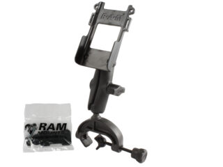 RAM Supporto per morsetto  composito con clip da cintura universale Ram Mounts RAP-B-121-BC1U